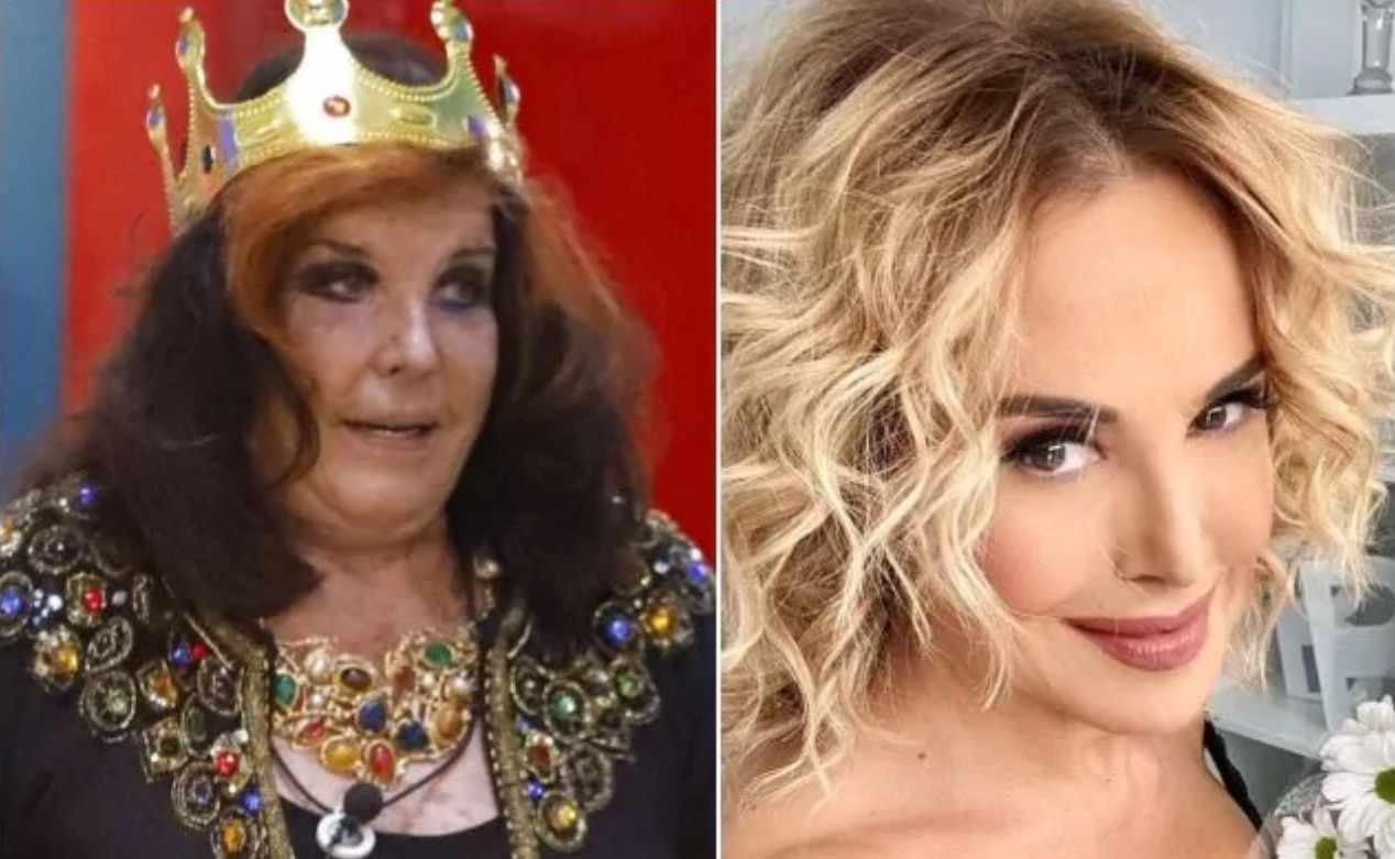 patrizia de blanck contro barbara d'urso - solonotizie24