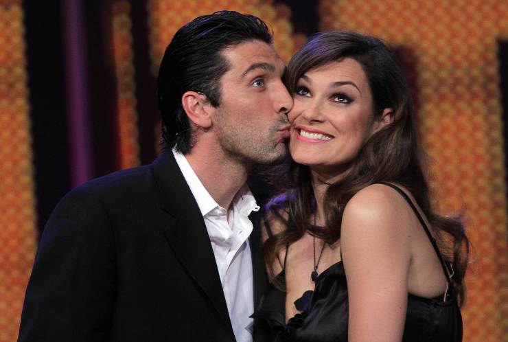 Alena Seredova Gigi Buffon - Solonotizie24