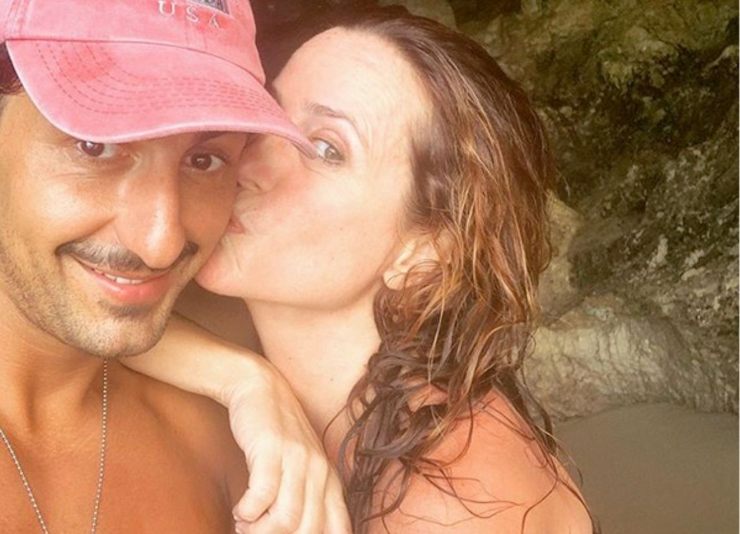 Chiara Giordano dopo il divorzio da Roul Bova - Solonotizie24