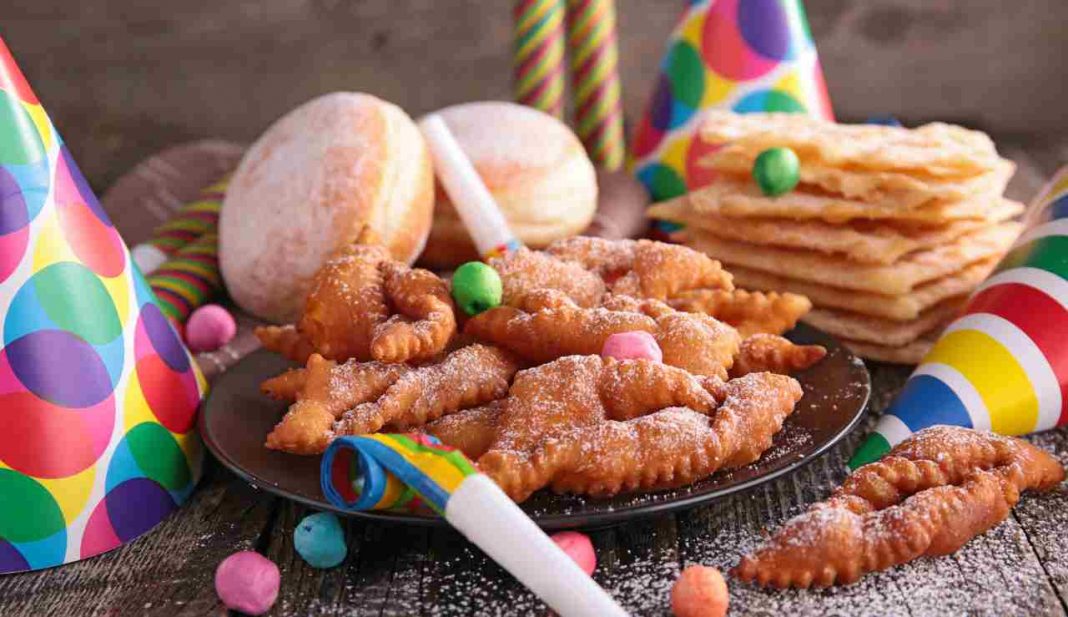 Dolci di Carnevale. Nomi e ricette per dolci facili da preparare Dolci di Carnevale. Nomi e ricette per dolci facili da preparare