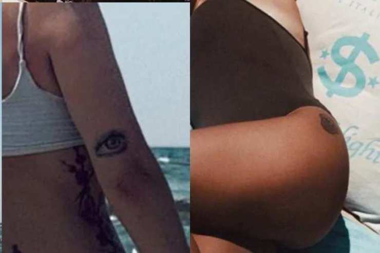 Emma Marrone tatuaggi - Solonotizie 24