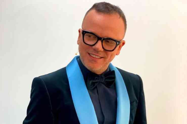 Gigi D'Alessio nuova fidanzata - Solonotizie24