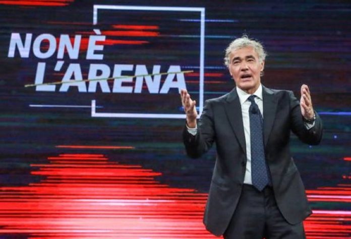 Non è L'arena Puntata Di Oggi Diretta