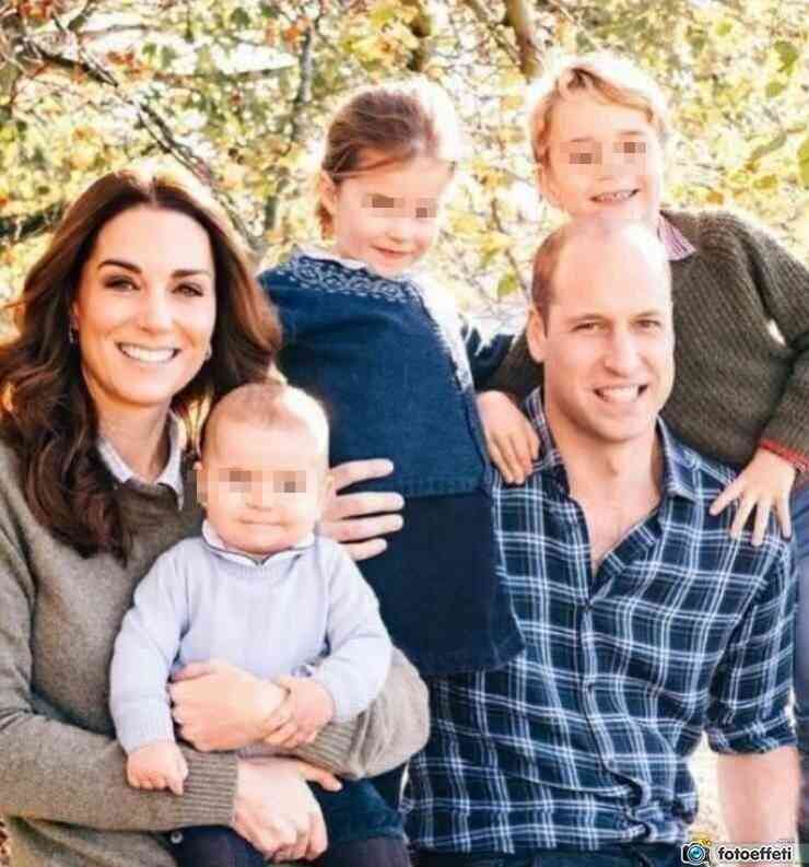 Kate, William e i figli - Solonotizie24