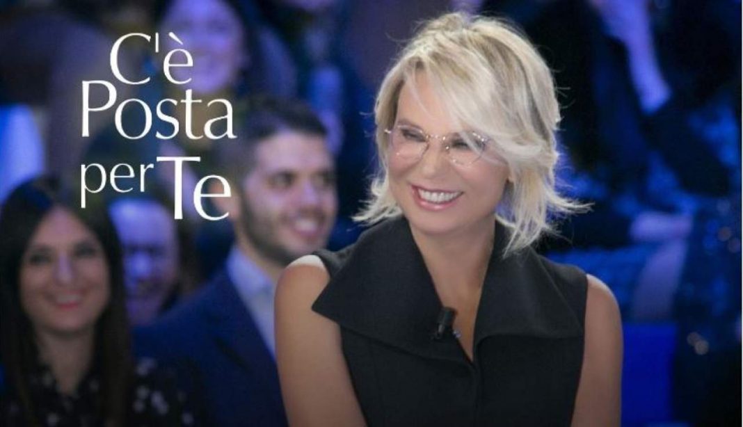 C'è Posta Per Te, anticipazioni ed ospiti di Maria De Filippi nella puntata del 13 febbraio C'è Posta Per Te, anticipazioni ed ospiti di Maria De Filippi nella puntata del 13 febbraio