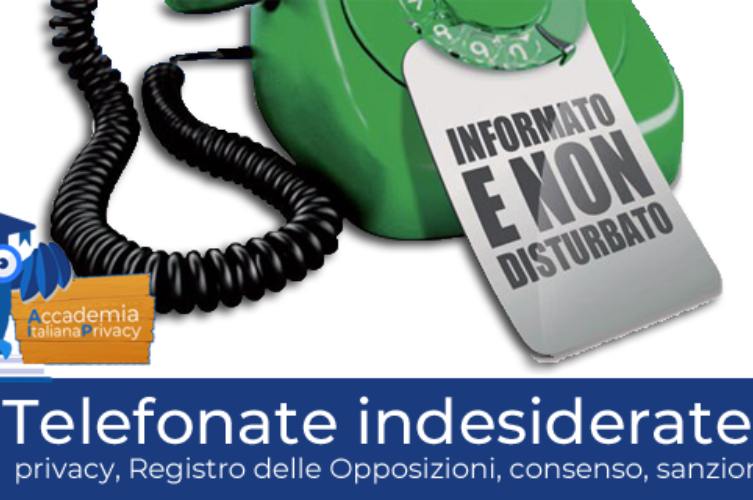 Registro delle opposizioni - chiamate call center-SoloNotizie24.it