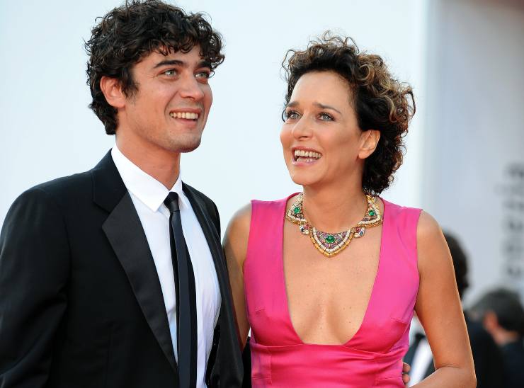 Riccardo Scamarcio Valeria Golino - Solonotizie24