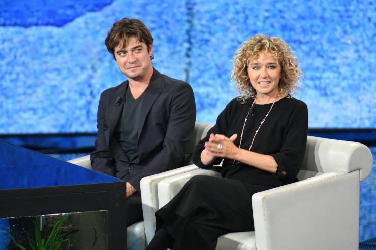 Riccardo Scamarcio Valeria Golino - Solonotizie24