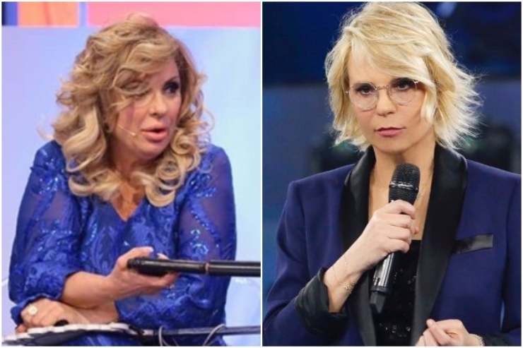 Tina-Cipollari-Maria-De-Filippi-solonotizie24 1