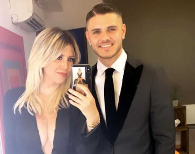 Wanda Nara Icardi furto - Solonotizie24