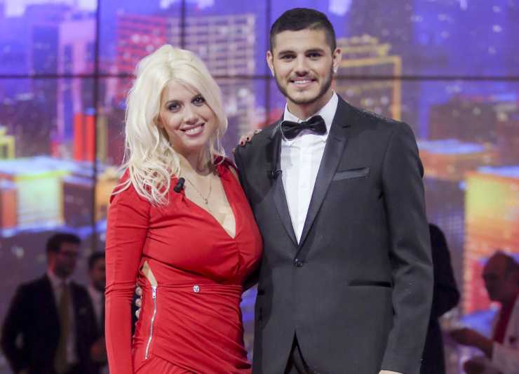 Wanda Nara Icardi furto - Solonotizie24