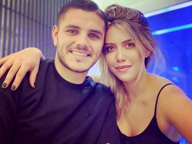 Wanda Nara Icardi furto - Solonotizie24