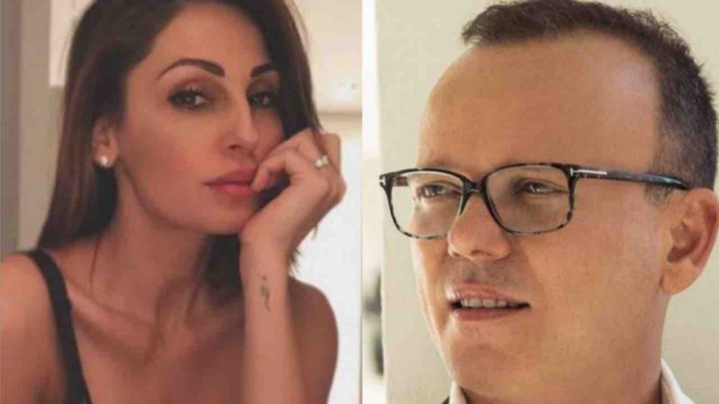 Anna Tatangelo e quell’amore con Gigi | La cantante racconta il loro primo incontro