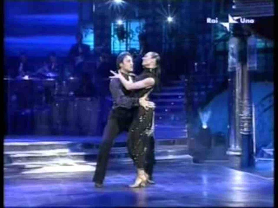 Vera Ballerina Di Ballando Con Le Stelle