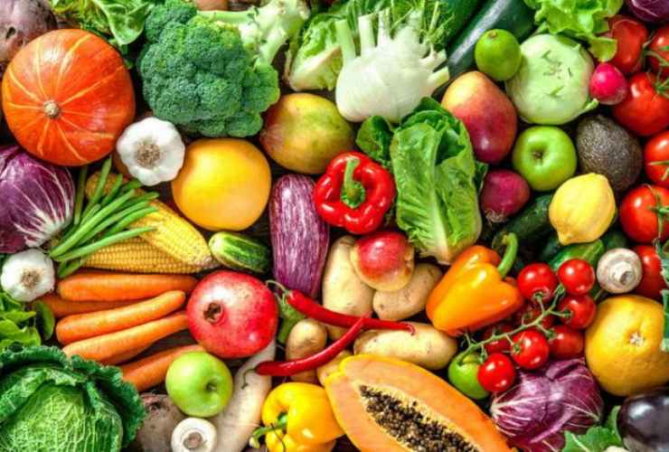 frutta e verdura per la cura della pelle-SoloNotizie24.it