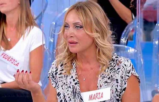 Catia Uomini E Donne Sorella Di Elisabetta Franchi