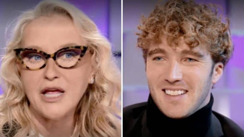 Ciavarro quanto guadagna a Forum: quando mamma Eleonora lo fece arrabbiare