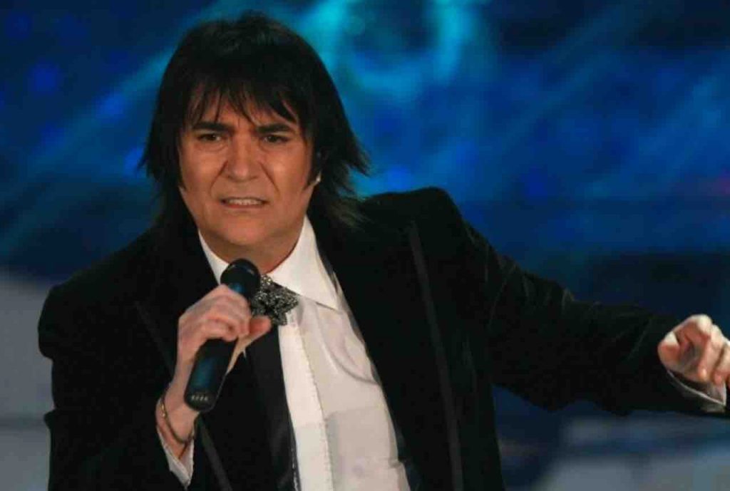 Sapete chi è l’ex fidanzata di Renato Zero? Ecco la nota conduttrice [FOTO]
