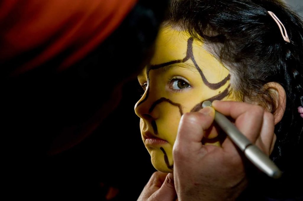 Come realizzare un trucco di Carnevale fai da te