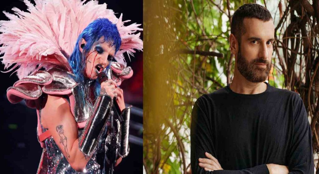 Costantino Della Gherardesca dedica d’amore ad Achille Lauro : “Sei sempre più bello”