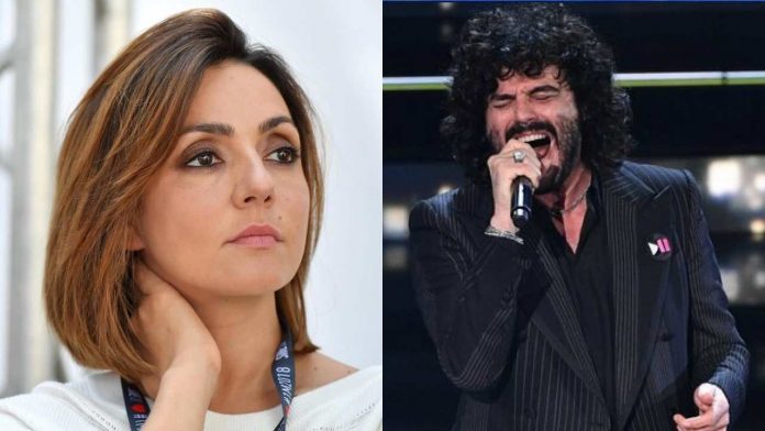 Ambra Angiolini E Renga Sono Tornati Insieme