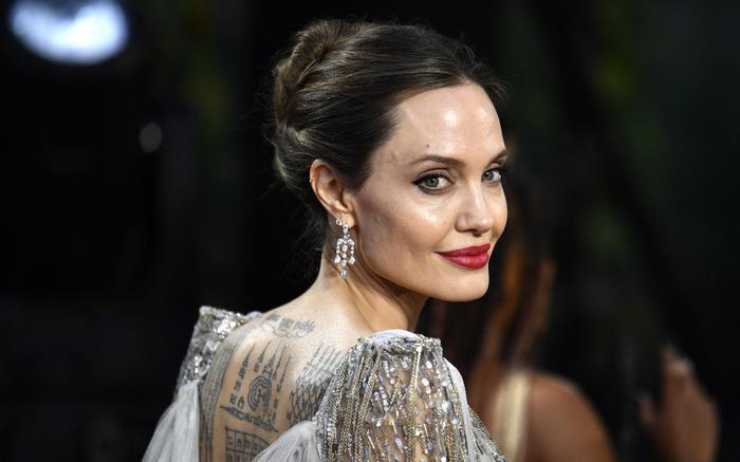 Angelina Jolie divorzio Brad Pitt - Solonotizie24