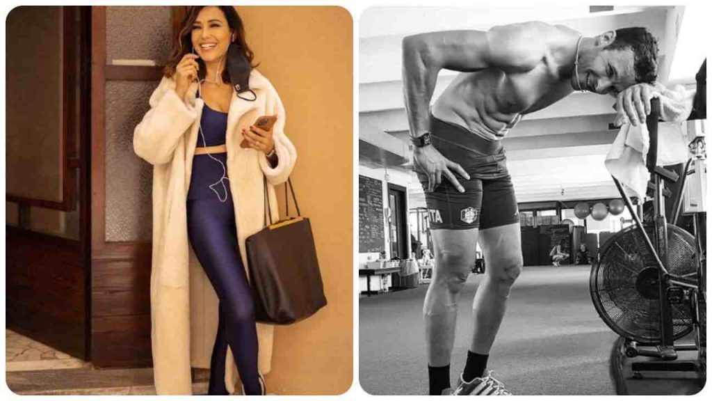 Caterina Balivo pubblica questa foto, il super campione commenta. Lei: “Mio marito legge i messaggi”