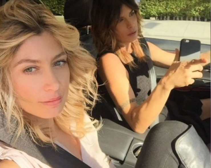 Elisabetta Canalis Maddalena Corvaglia - Solonotizie24