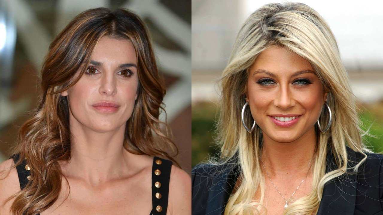 Elisabetta Canalis Maddalena Corvaglia - Solonotizie24