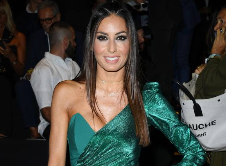 Elisabetta Gregoraci denuncia - Solonotizie24