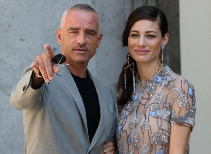 Eros Ramazzotti dedica d'amore - Solonotizie24