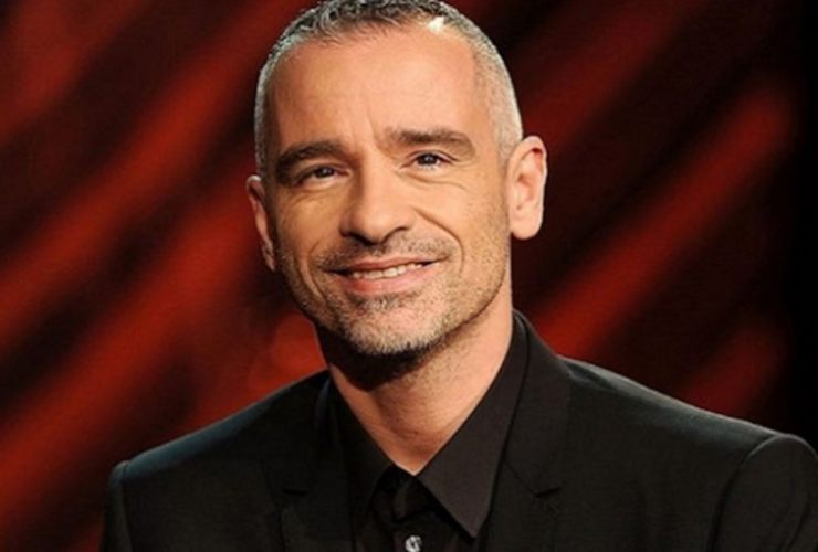 Eros Ramazzotti dedica d'amore - Solonotizie24