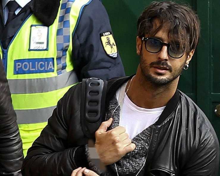 Fabrizio Corona in ospedale - Solonotizie24