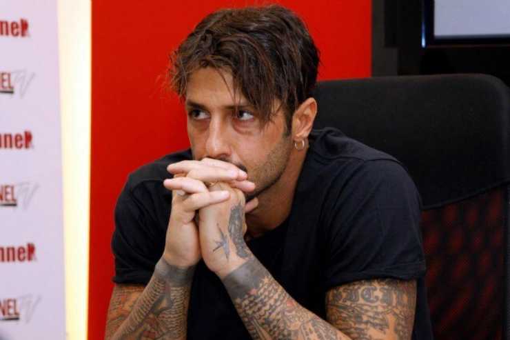 Fabrizio Corona in ospedale - Solonotizie24