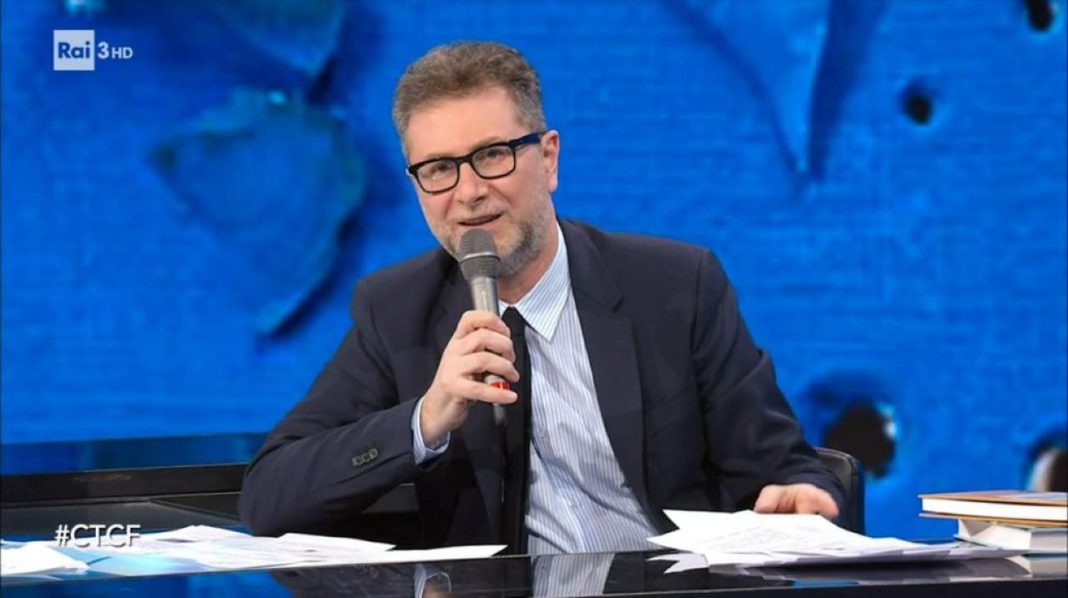 Fabio Fazio Che Tempo Che Fa Ospiti
