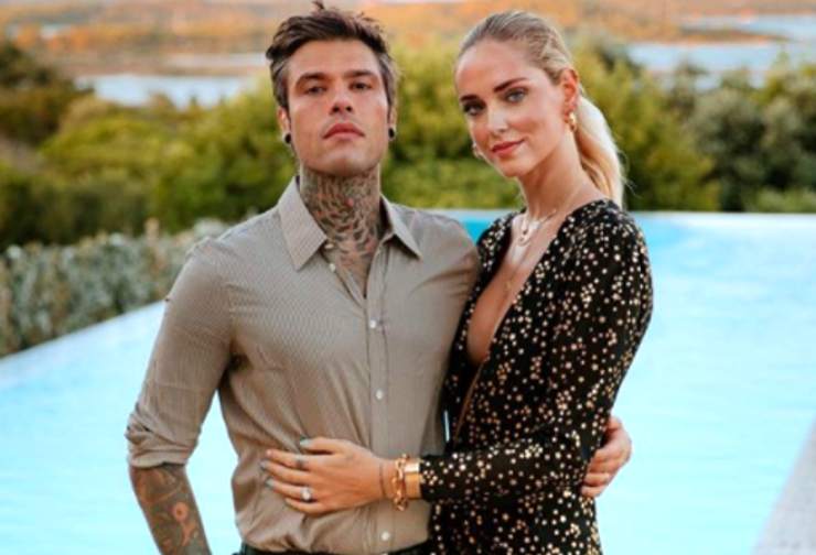 Fedez gravidanza Ferragni - Solonotizie24