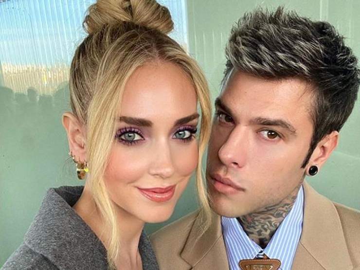 Fedez gravidanza Ferragni - Solonotizie24