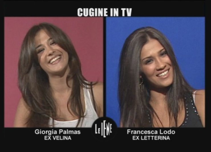 Giorgia Palmas Francesca Lodo - Solonotizie24