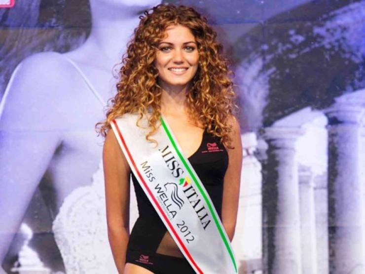 Giusy a Miss Italia - Solonotizie24
