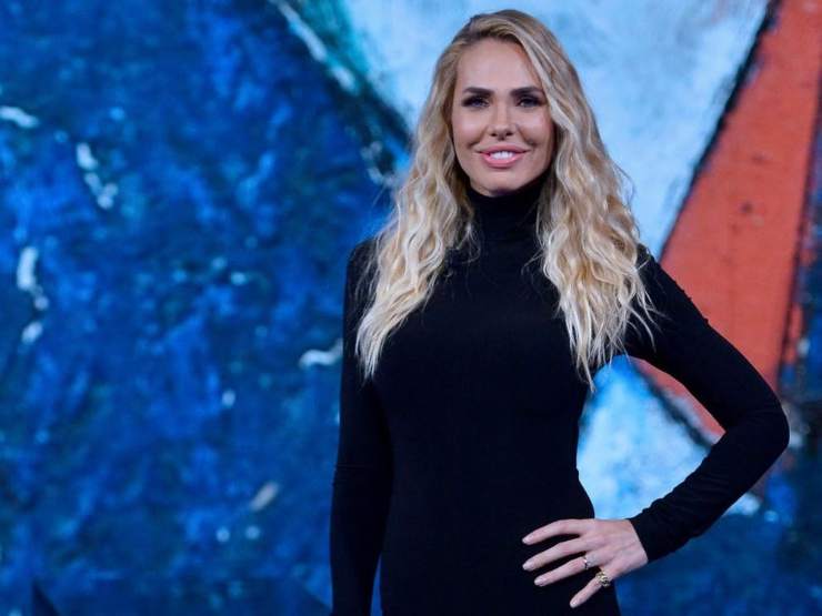 Ilary Blasi verissimo - Solonotizie24