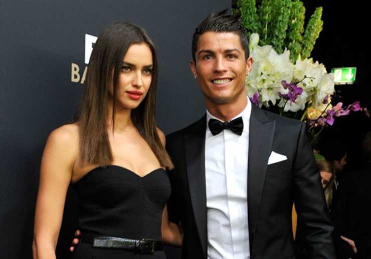 Irina Shayk Cristiano Ronaldo - Solonotizie24