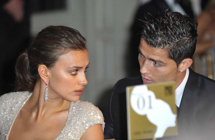 Irina Shayk Cristiano Ronaldo - Solonotizie24