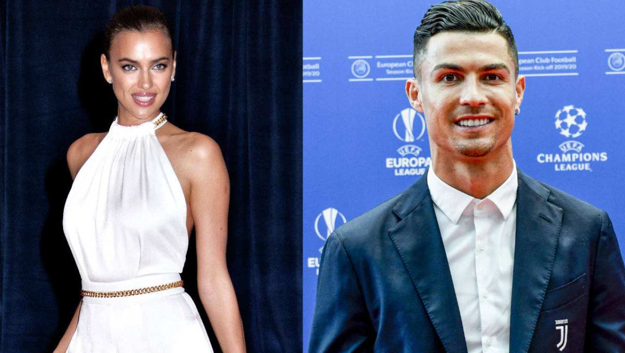 Irina Shayk Cristiano Ronaldo - Solonotizie24