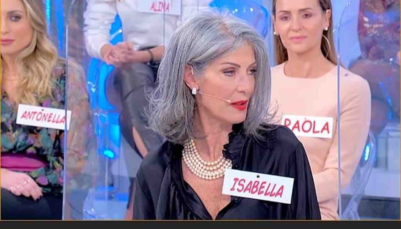 Isabella Uomini e Donne - solonotizie24.it