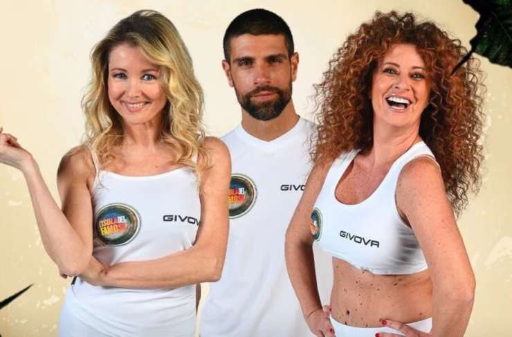 Isola dei Famosi cast - Solonotizie24