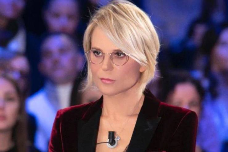 Maria De Filippi caramelle - Solonotizie24