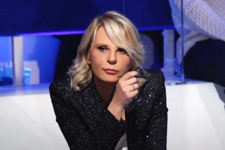 Maria De Filippi caramelle - Solonotizie24