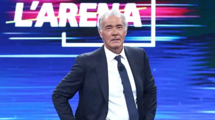 Non è L'arena Stasera Quando Va In Onda