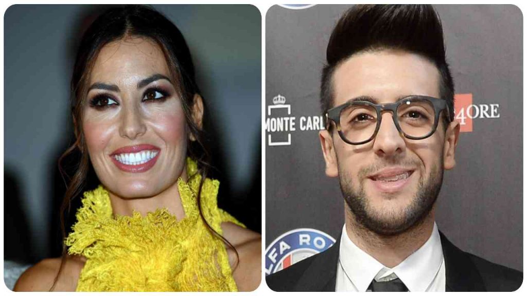 Elisabetta Gregoraci e il presunto flirt con Piero de Il Volo