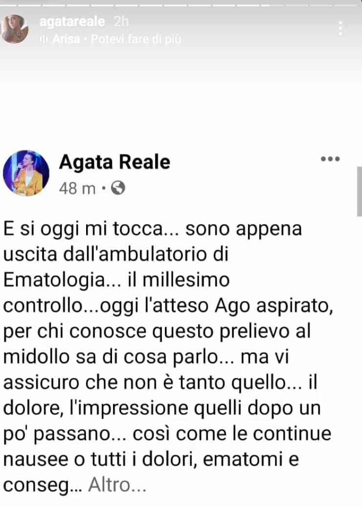 Post di Agata Reale - Solonotizie24